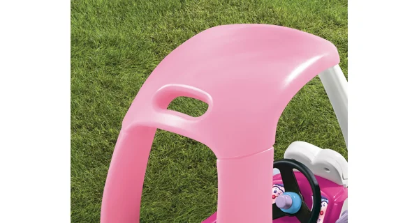 Autíčko Cozy Coupe - růžové